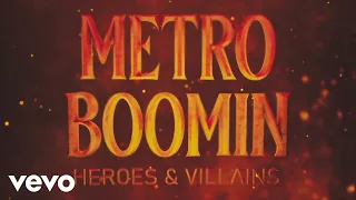 Metro Boomin, The Weeknd, 21 Savage - Creepin&#39; (Visualizer)