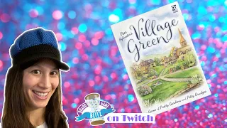 Ambie plays Village Green | Twitch VOD
