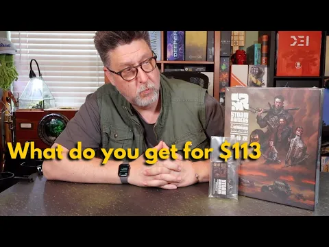 Unboxing and Reboxing Storm Raiders