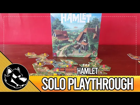 Hamlet Solo Playthrough and Review