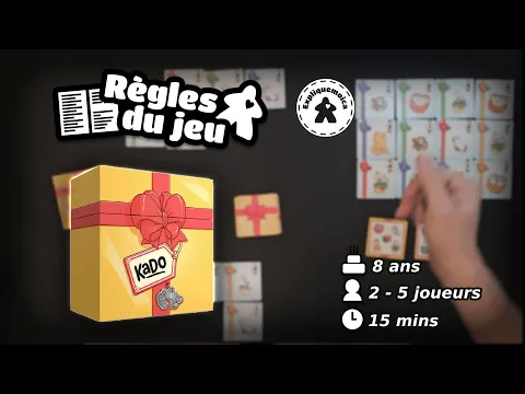 les règles complètes: 