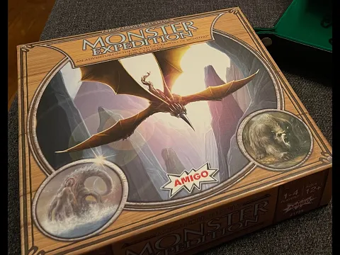 Monster Expedition: Cabbage Patch Episode 13