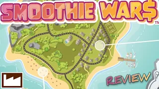 Review Smoothie Wars