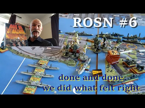 Raid on St Nazaire: part 6