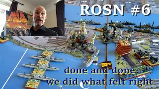 Raid on St Nazaire: part 6