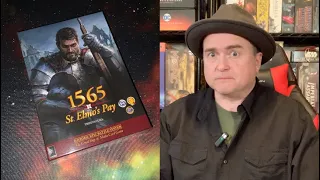 TDG: 1565: St  Elmo's Pay - The Great Siege of Malta