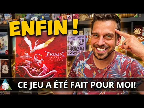 CE JEU A ÉTÉ FAIT POUR MOI! | Trials of Maya