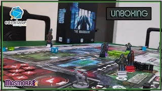 UNBOXING | The THING: The Boardgame