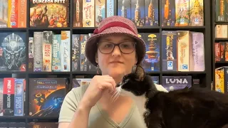Jojo Teaches Cubitos + Fowl Play (Featuring Tuxedo Cat)