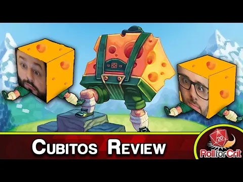 Cubitos Review: Roll, Run, and Race to the Finish