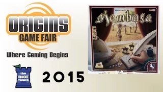 Origins Summer Preview: Mombasa
