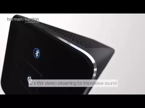 HK One(ハーマンカードンワン) : Harman Kardon/ポータブルスピーカー