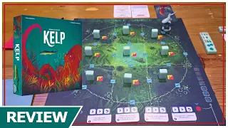 Kelp: Shark vs Octopus Review - So Good!