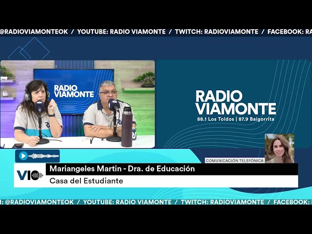 Mariangeles Martin - Dir. de Educación