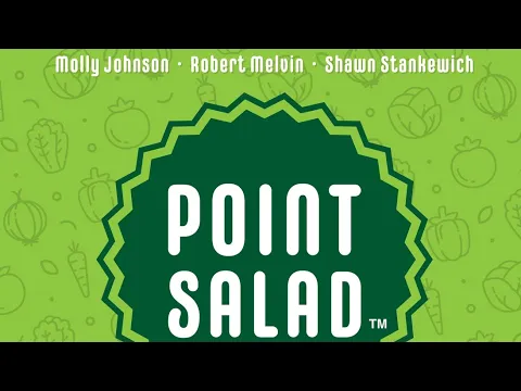 HOW TO PLAY Point Salad