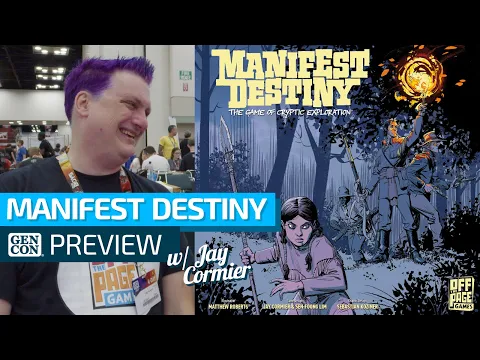 Manifest Destiny mixes co-op puzzle solving, survival, and monster hunting