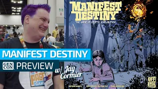 Manifest Destiny mixes co-op puzzle solving, survival, and monster hunting