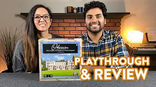 Obsession + Expansions - Playthrough & Review