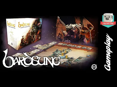 [Gameplay] Bardsung (Tutorial #1) - Alors, on joue?