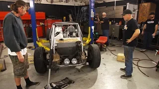 The Ugly Truckling Dragster - Roadkill Preview Ep. 76
