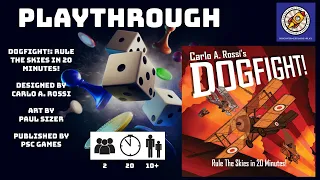 Dogfight!: Rule The Skies in 20 Minutes! Playthrough