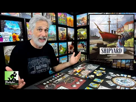 Shipyard 2nd Edition | Rahdo's Final Thoughts