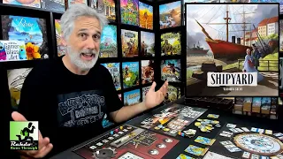 Shipyard 2nd Edition | Rahdo's Final Thoughts