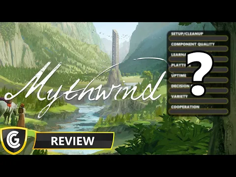 Mythwind | Review