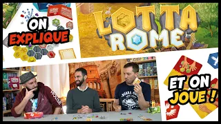 Lotta Rome, on explique et on joue