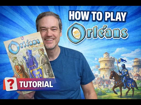 Orleans - How to play