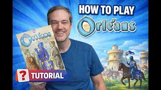 Orleans - How to play