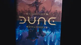 Dune War for Arrakis: How to Set Up and Play