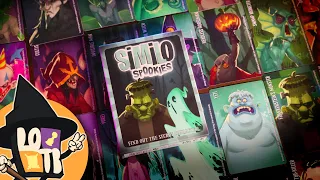 SIMILO SPOOKIES! A Cooperative game for EVERYONE