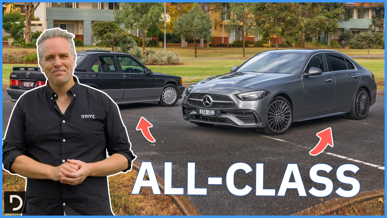 2022 Mercedes-Benz C200 review | Everything you need to know | Drive.com.au