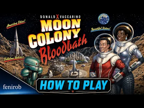 Moon Colony Bloodbath – How to Play (with Gameplay Examples)