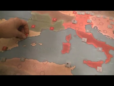 Barbarians at the Gates 1