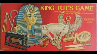 King Tut's Game - Review and How to Play