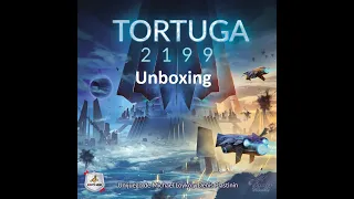 Tortuga 2199 - Unboxing - El club del dado