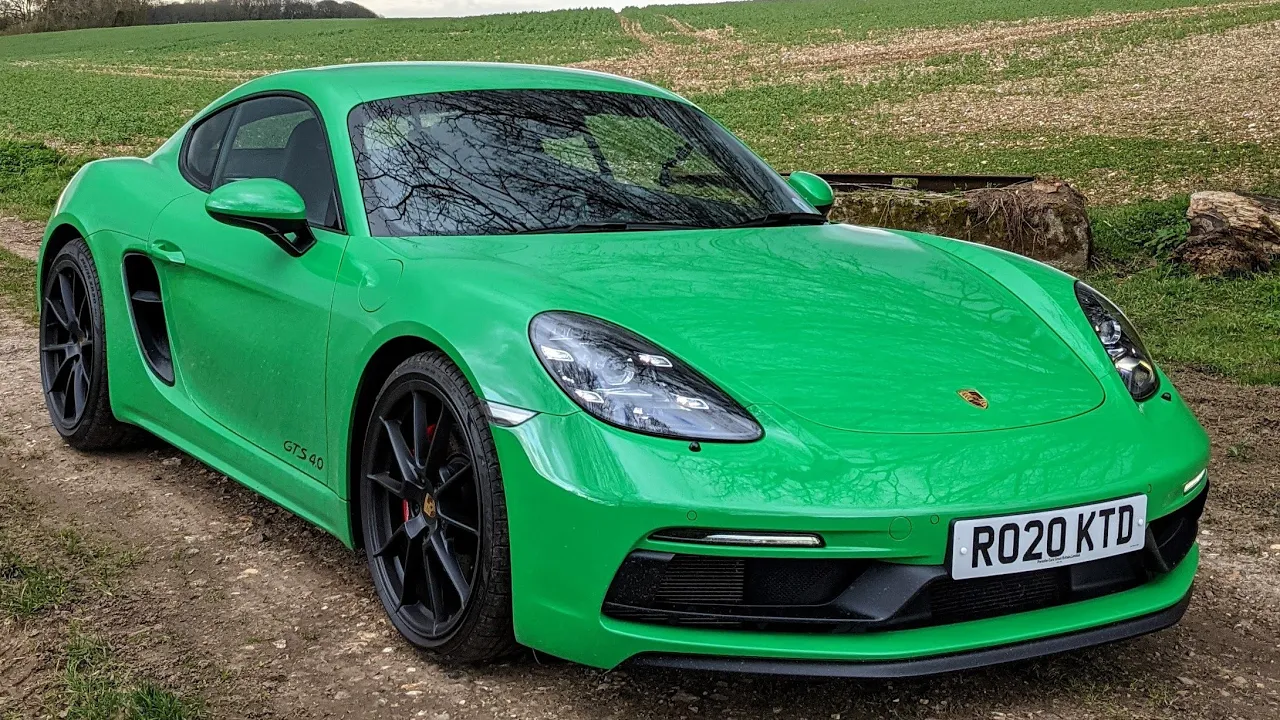 Porsche Cayman GTS 4.0 or M2 Comp? | Full Review | 4K
