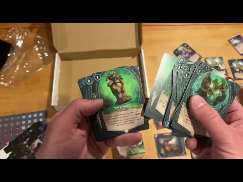 Skytear Horde: Campaigns - Unbiased Unboxing with John LaRuffa