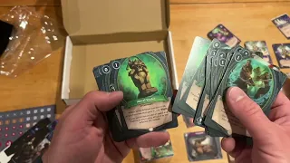 Skytear Horde: Campaigns - Unbiased Unboxing with John LaRuffa