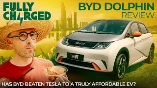 Has BYD beaten Tesla to a truly affordable EV? | BYD Dolphin Review