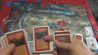Battle of Five Armies Combat System