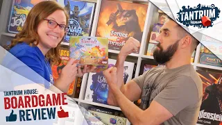 Flamecraft Duals Board Game Review