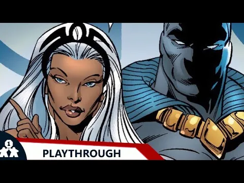 Marvel Champions | Wakanda Forever | with Peter & Terence