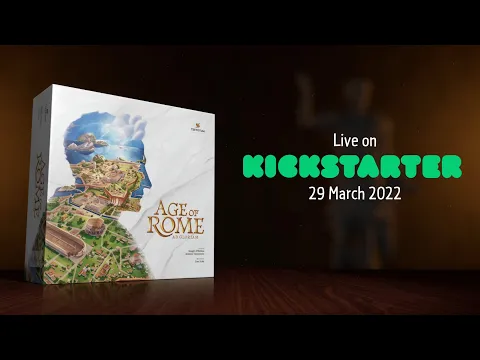 Age of Rome - How to Play