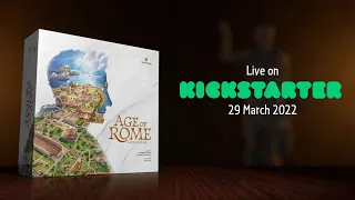 Age of Rome - How to Play