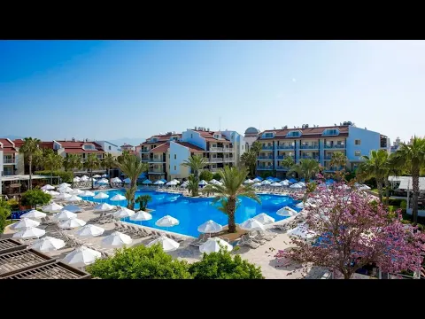 Video vom Hotel Barut B Suites - Side-Evrenseki