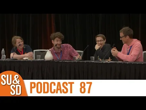 Shut Up & Sit Down Podcast #87: Cheese on the Clocktower