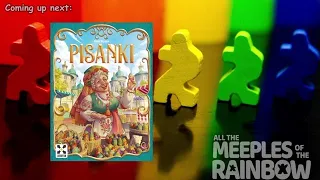All the Games with Steph: Pisanki
